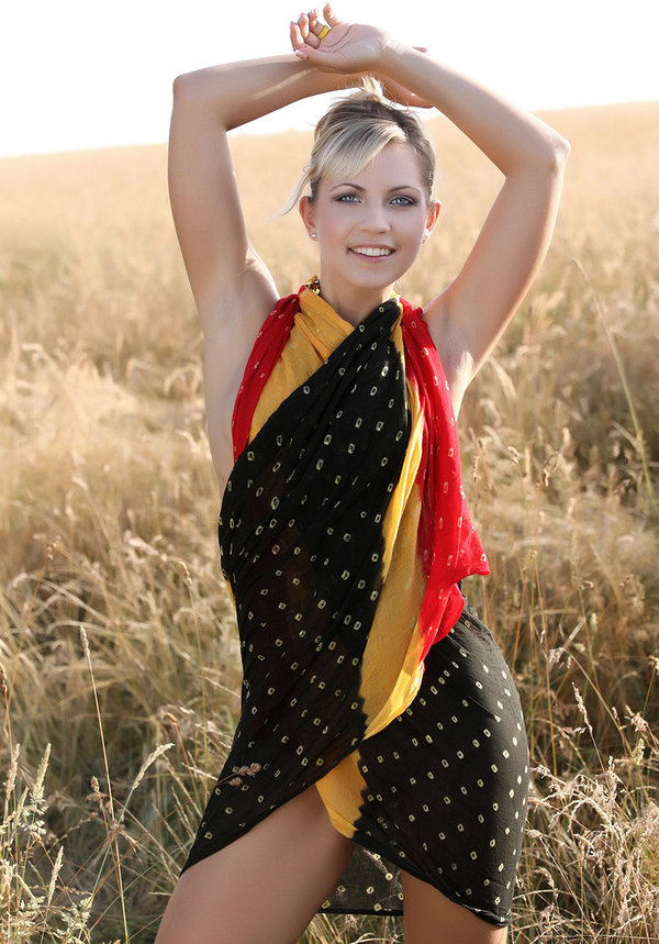 Анна, 25 лет, 5 размер груди