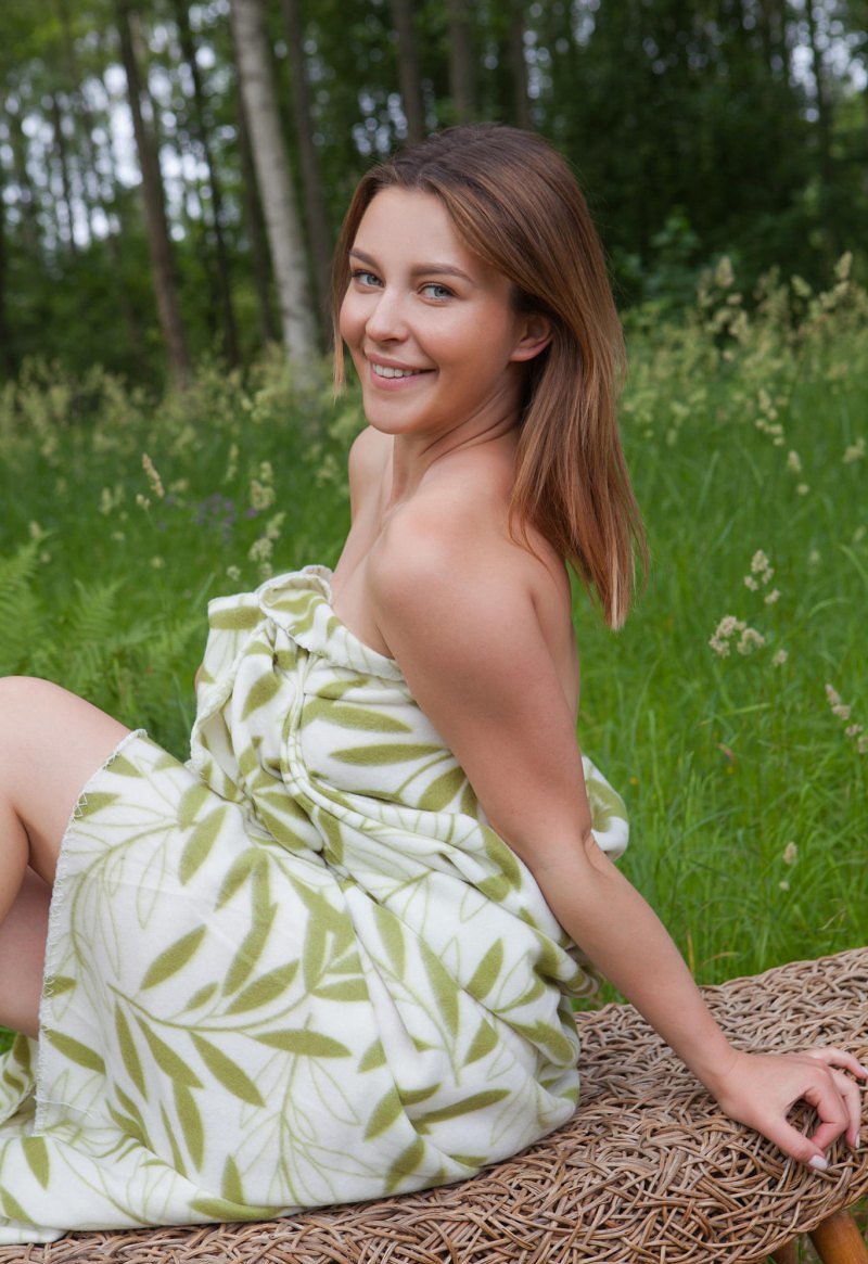 Сабрина, 25 лет, 1 размер груди