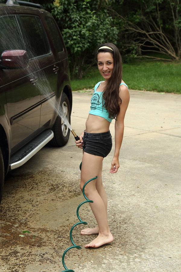 Ната, 18 лет, 9 размер груди